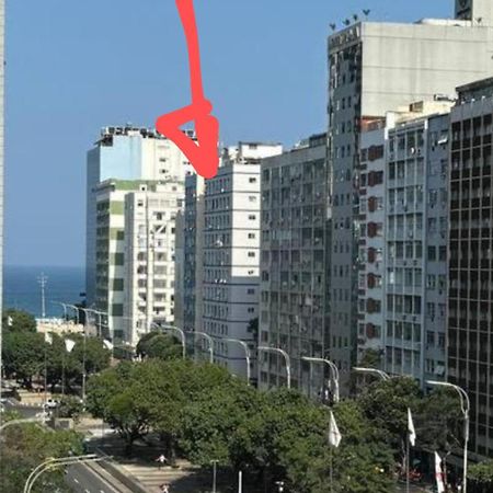 Temporada Copacabana Salu 2 Rio de Janeiro Exteriör bild