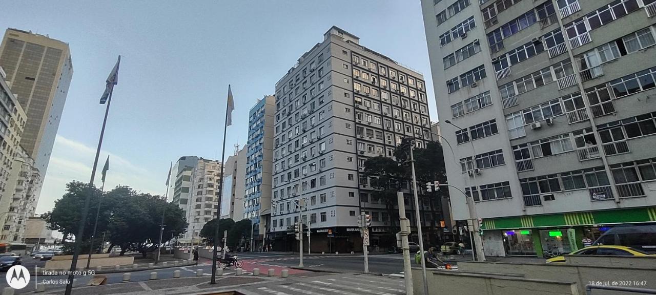 Temporada Copacabana Salu 2 Rio de Janeiro Exteriör bild