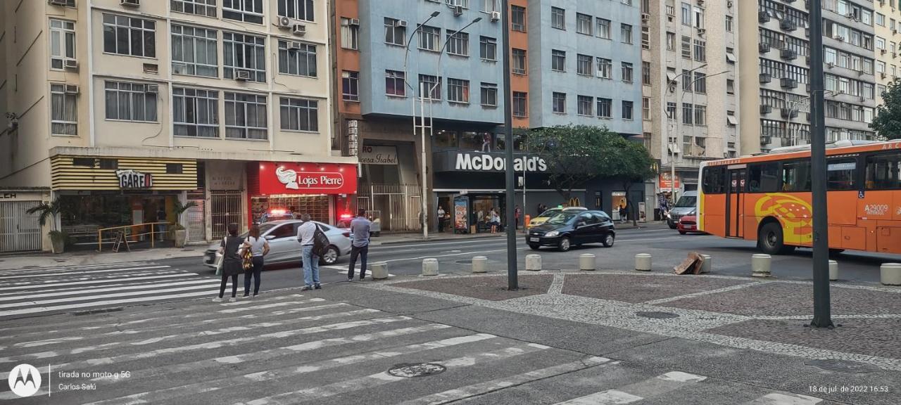 Temporada Copacabana Salu 2 Rio de Janeiro Exteriör bild