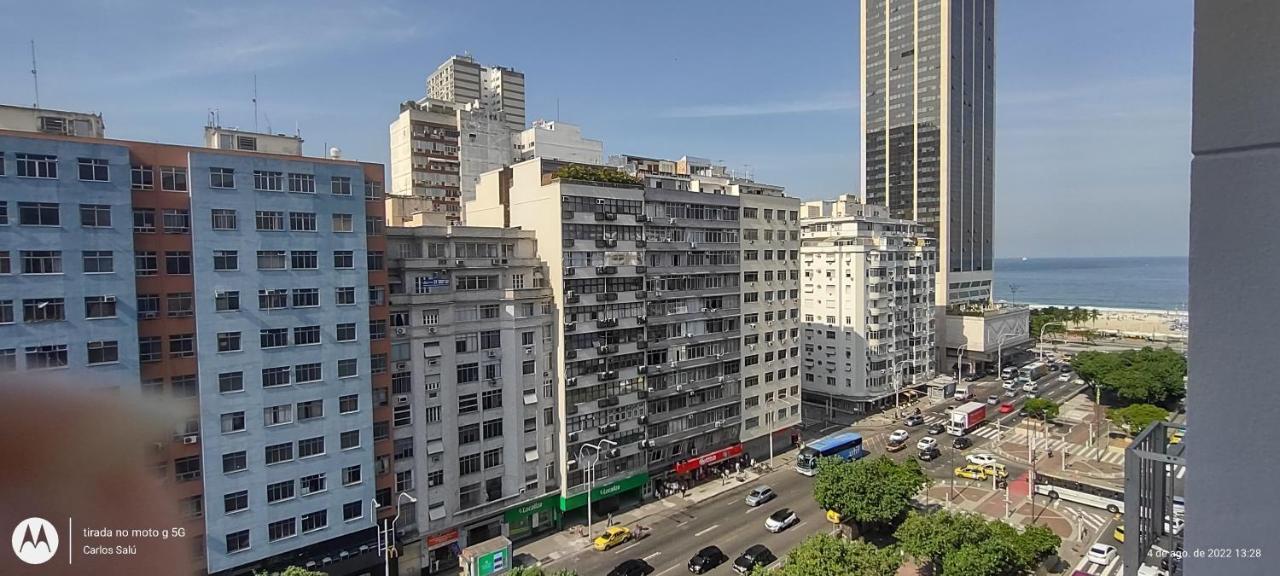 Temporada Copacabana Salu 2 Rio de Janeiro Exteriör bild