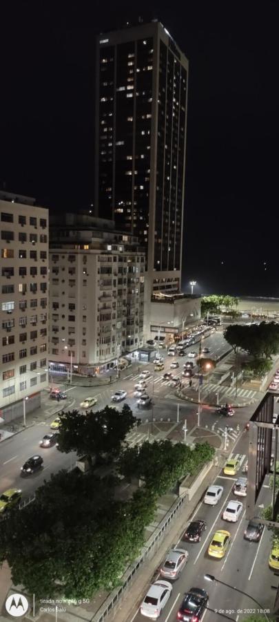Temporada Copacabana Salu 2 Rio de Janeiro Exteriör bild
