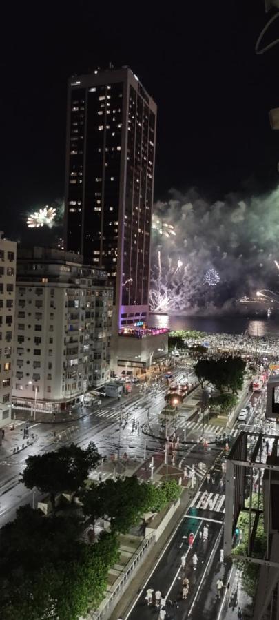 Temporada Copacabana Salu 2 Rio de Janeiro Exteriör bild