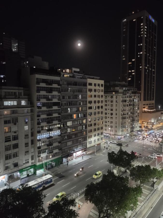 Temporada Copacabana Salu 2 Rio de Janeiro Exteriör bild
