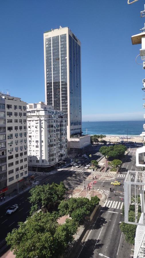 Temporada Copacabana Salu 2 Rio de Janeiro Exteriör bild
