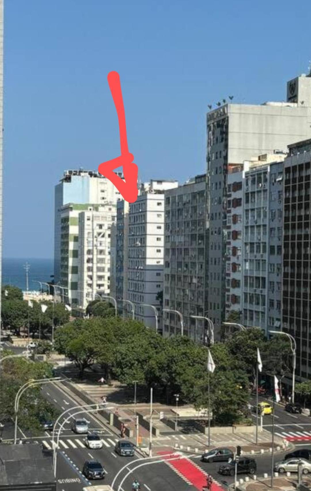 Temporada Copacabana Salu 2 Rio de Janeiro Exteriör bild