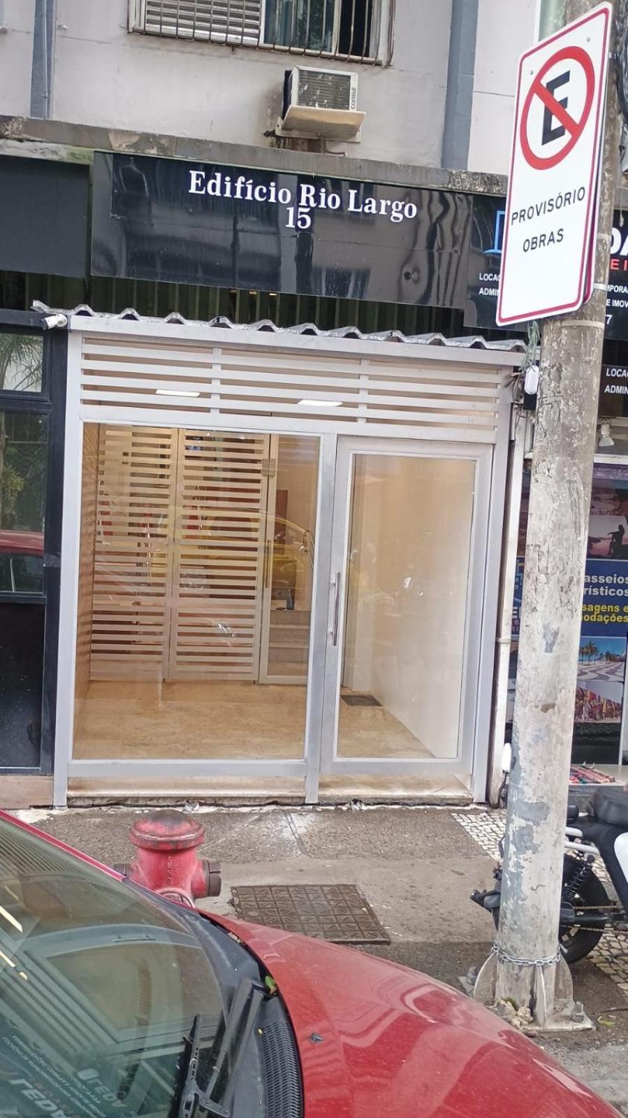 Temporada Copacabana Salu 2 Rio de Janeiro Exteriör bild